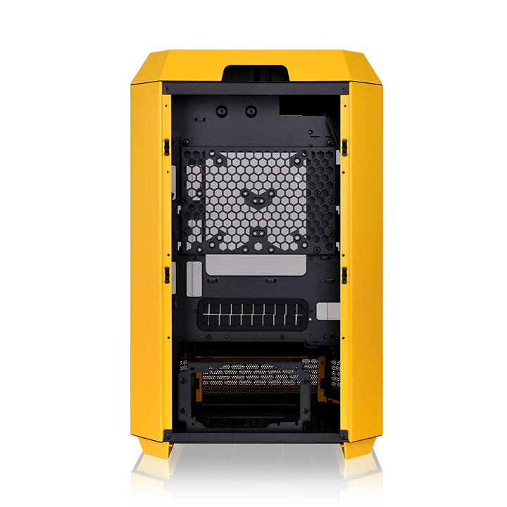 The Tower 300 Bumblebee Micro Tower Chassis – Thermaltake USA