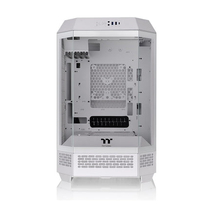 The Tower 300 Snow Micro Tower Chassis