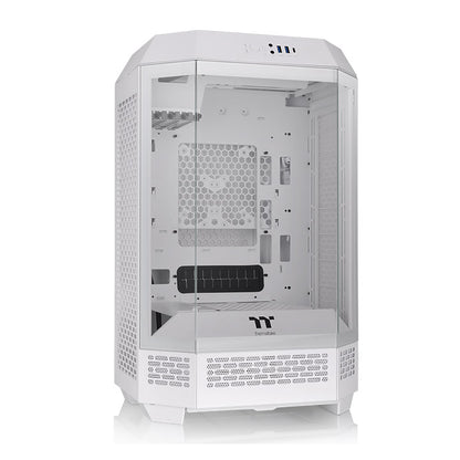 The Tower 300 Snow Micro Tower Chassis