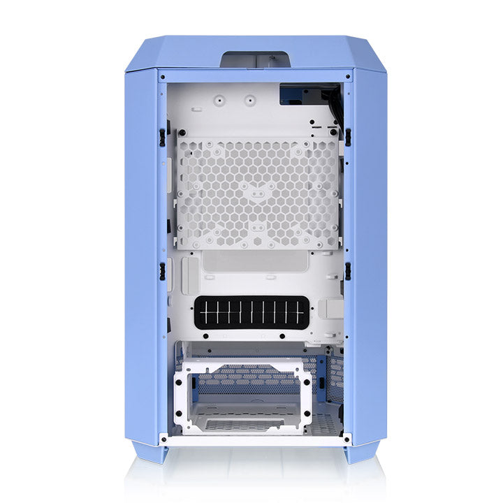 The Tower 300 Hydrangea Blue Micro Tower Chassis – Thermaltake USA