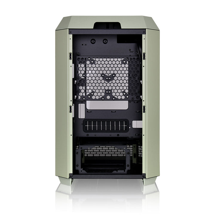 The Tower 300 Matcha Green Micro Tower Chassis