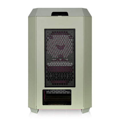 The Tower 300 Matcha Plum Micro Tower Chassis