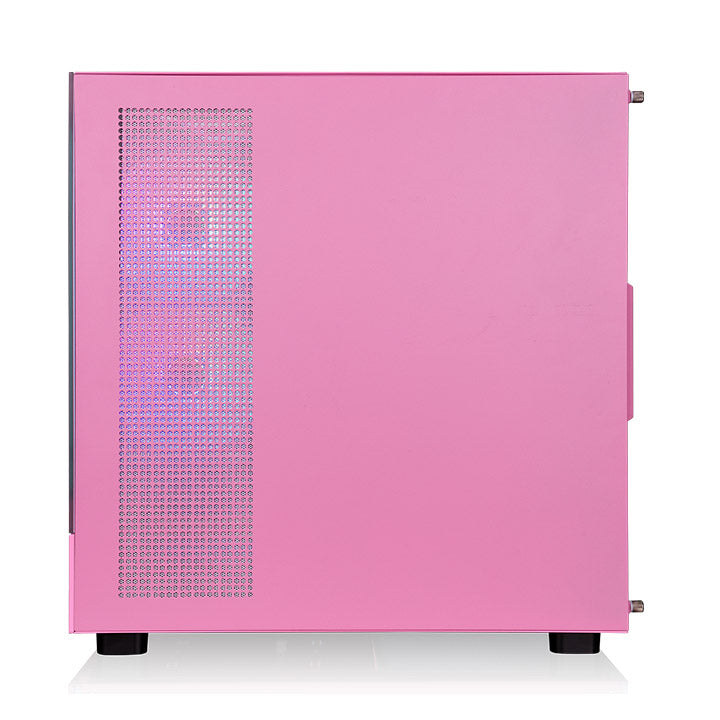 View 270 Plus SR TG ARGB Bubble Pink Mid Tower Chassis