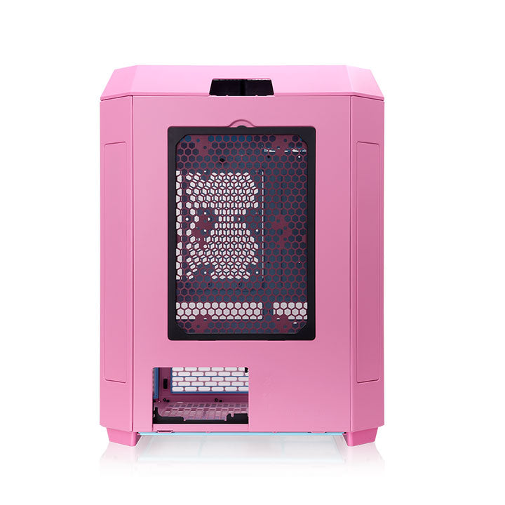 The Tower 600 Bubble Pink Mid Tower Chassis