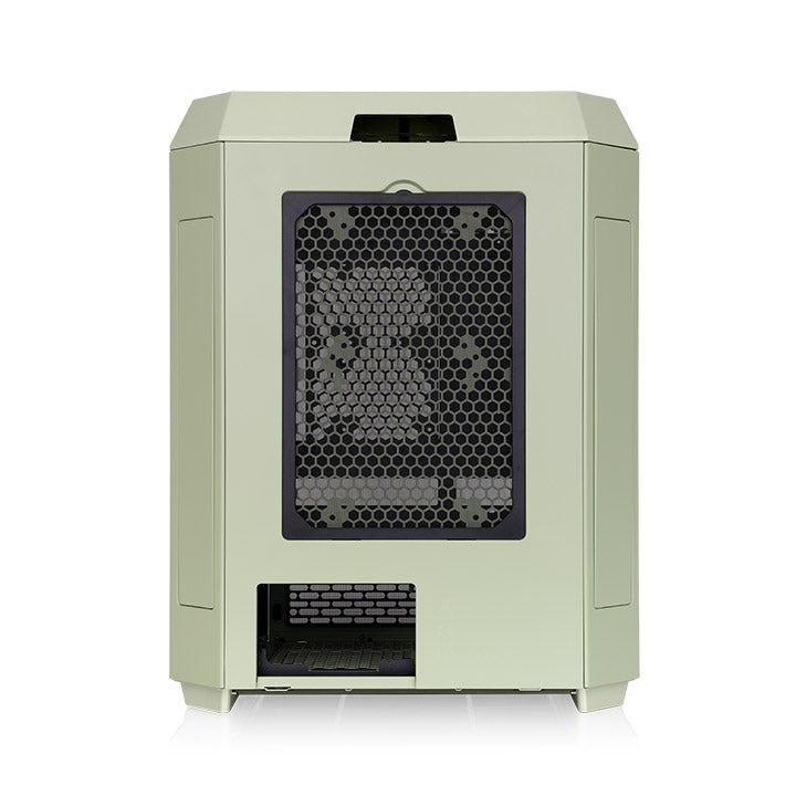 The Tower 600 Matcha Green Mid Tower Chassis – Thermaltake USA