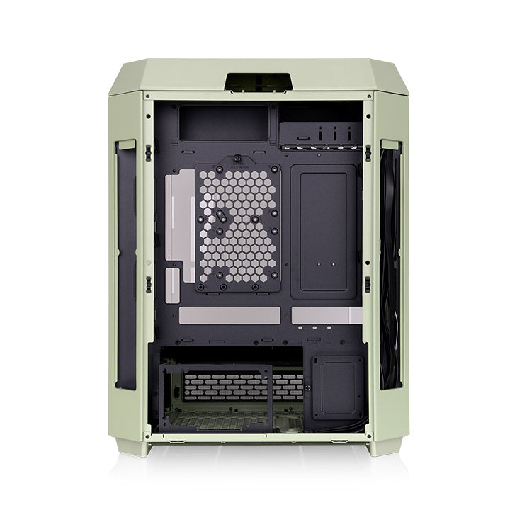 The Tower 600 Matcha Green Mid Tower Chassis – Thermaltake USA