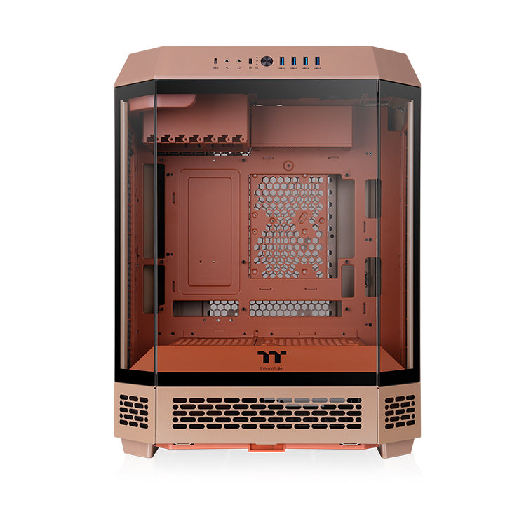 The Tower 600 Gravel Sand Mid Tower Chassis – Thermaltake USA