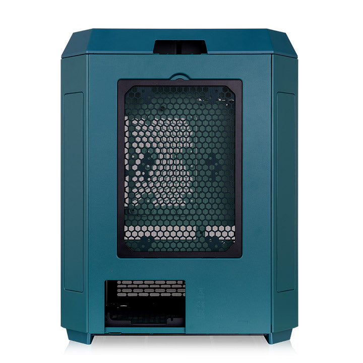 The Tower 600 Transformative Teal Mid Tower Chassis