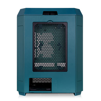 The Tower 600 Transformative Teal Mid Tower Chassis