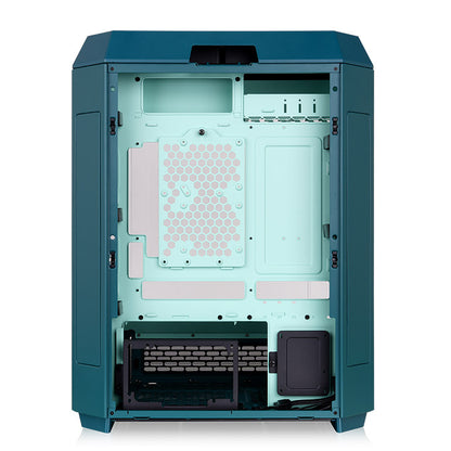 The Tower 600 Transformative Teal Mid Tower Chassis