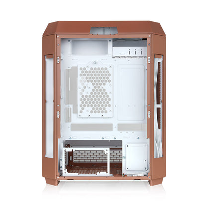 The Tower 600 Mocha Mousse Mid Tower Chassis