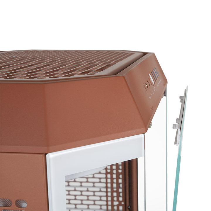 The Tower 600 Mocha Mousse Mid Tower Chassis