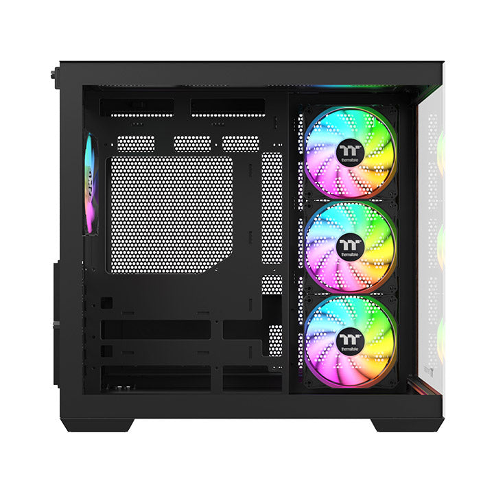 View 380 WS ARGB Mid Tower Chassis – Thermaltake USA
