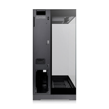 CTE E550 TG Mid Tower Chassis