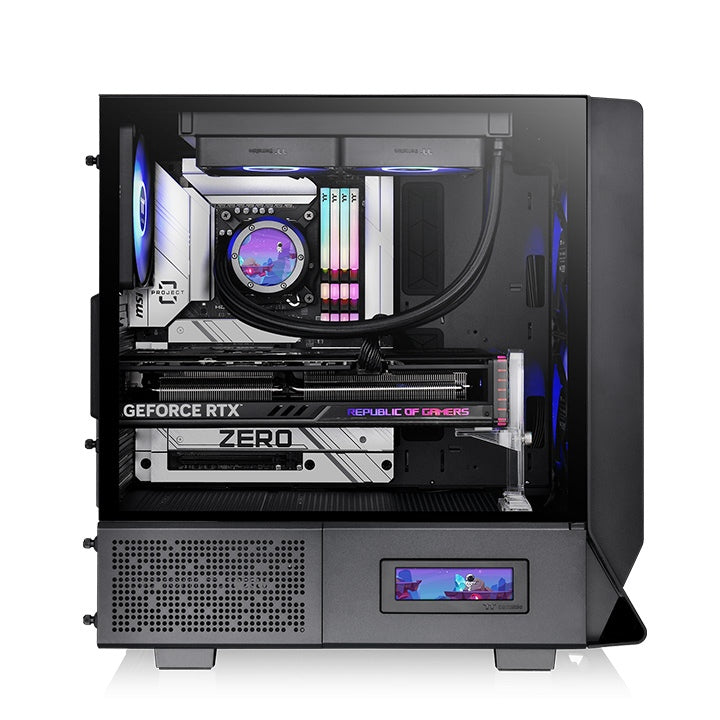 Ceres 330 TG ARGB Mid Tower Chassis