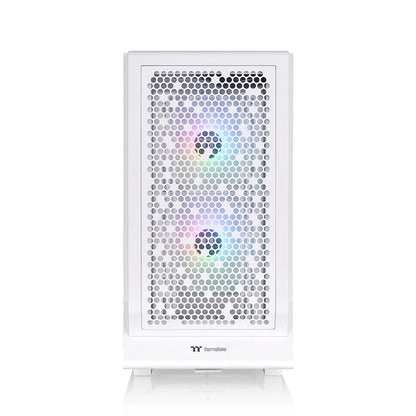 Ceres 330 TG ARGB Snow Mid Tower Chassis