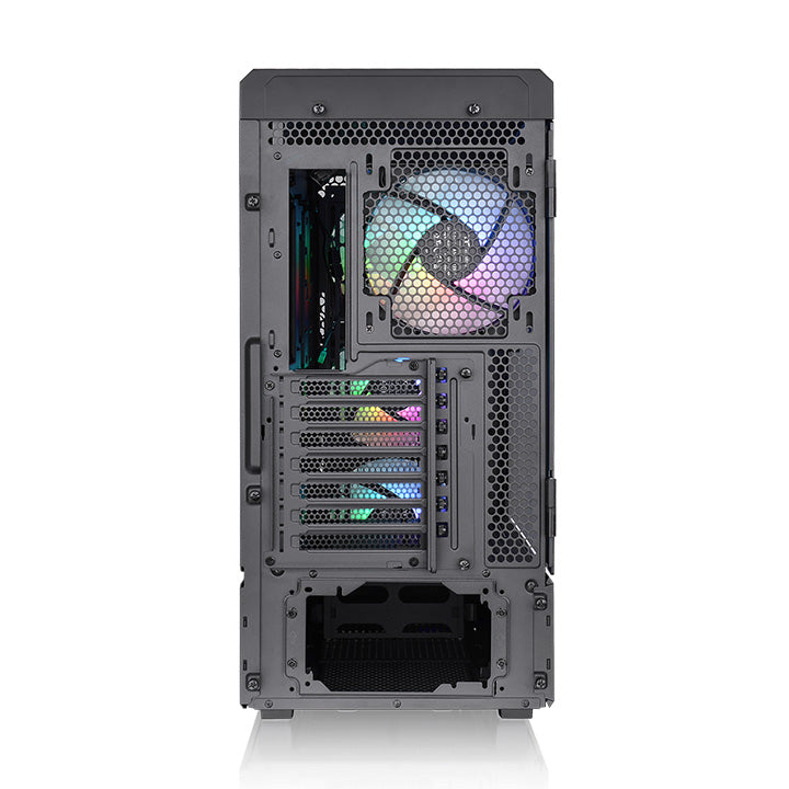 Ceres 500 TG ARGB Snow Mid Tower Chassis - Clones y Periféricos Ceres 500 TG ARGB Snow Mid Tower Chassis - Clones y Periféricos