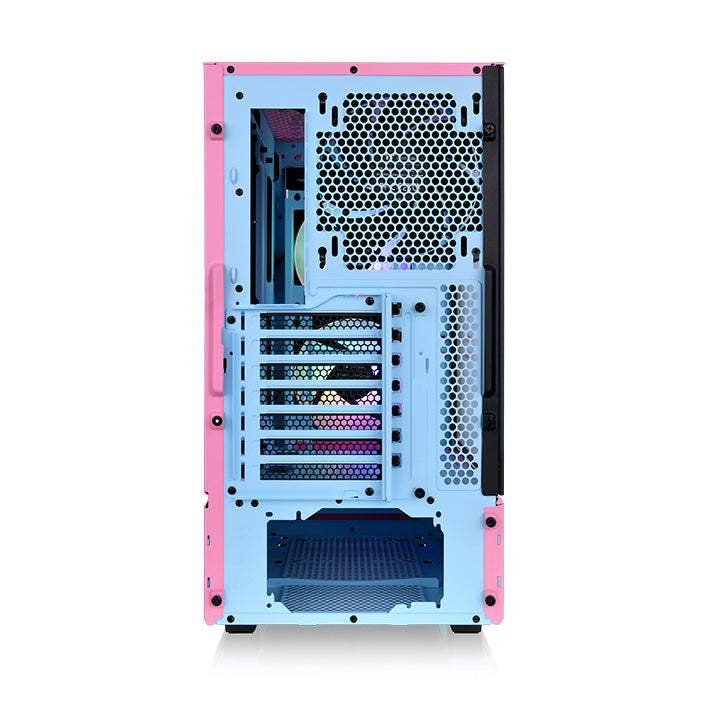 マザーボード PWB-MI-P3 Ceres 350 MX Bubble Pink Mid Tower Chassis – Thermaltake USA