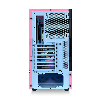 Ceres 350 MX Bubble Pink Mid Tower Chassis