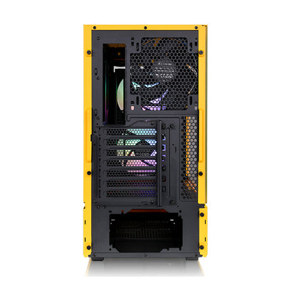 Ceres 350 MX Bumblebee Mid Tower Chassis