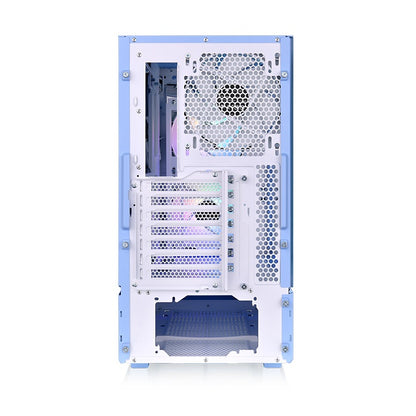 Ceres 350 MX Hydrangea Blue Mid Tower Chassis