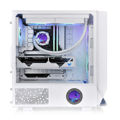 Ceres 350 MX Snow Mid Tower Chassis