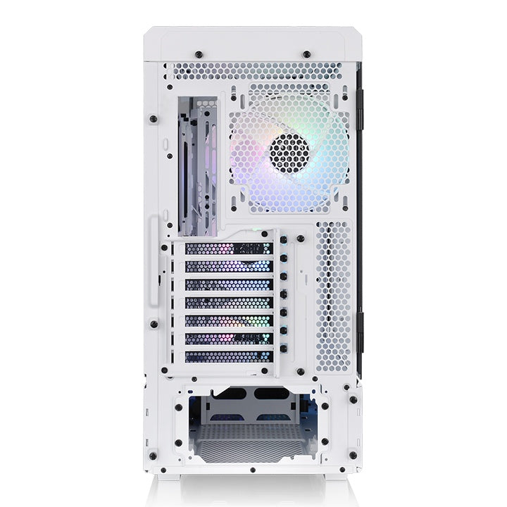 Thermaltake Ceres 500 TG ARGB Snow Mid Tower Chassis – Thermaltake USA