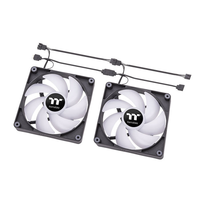 CT120 ARGB Sync PC Cooling Fan (2-Fan Pack)