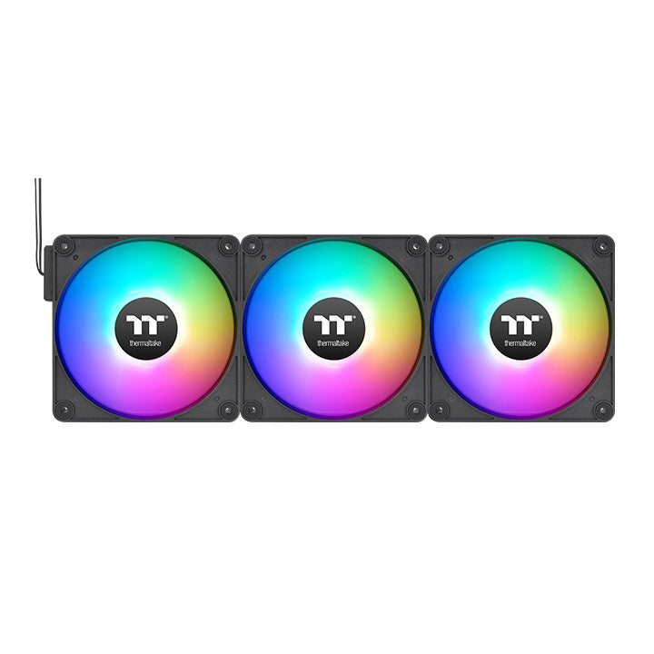 Thermaltake CT140 Reverse ARGB | 2 Fan Pack Thermaltake CT140 Reverse ARGB | 2 Fan Pack