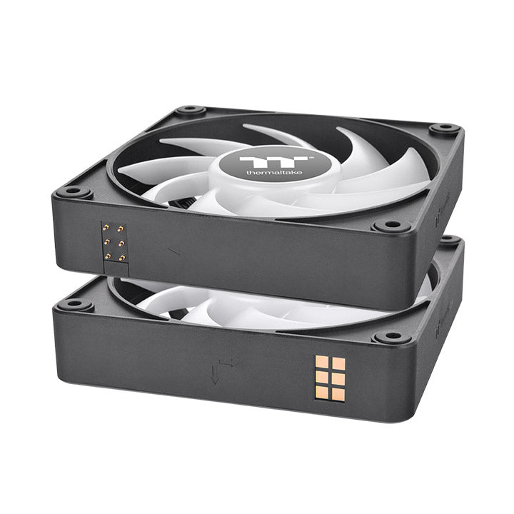 Core Tech Fan CT140 EX ARGB Sync PC Cooling Fan (3-Fan Pack) – Thermaltake USA
