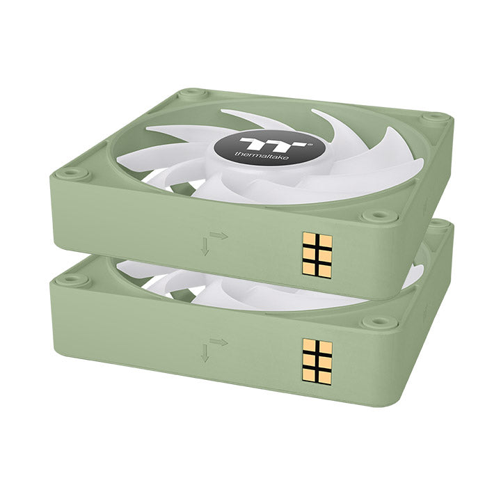 CT140 EX ARGB Sync PC Cooling Fan Matcha Green (3-Fan Pack)