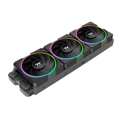 TS120 EX RGB PC Cooling Fan (3-Fan Pack)