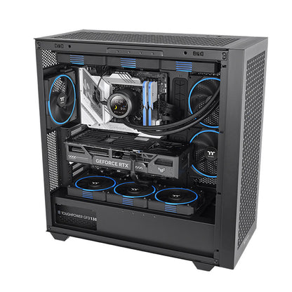 TS120 EX RGB PC Cooling Fan (3-Fan Pack)