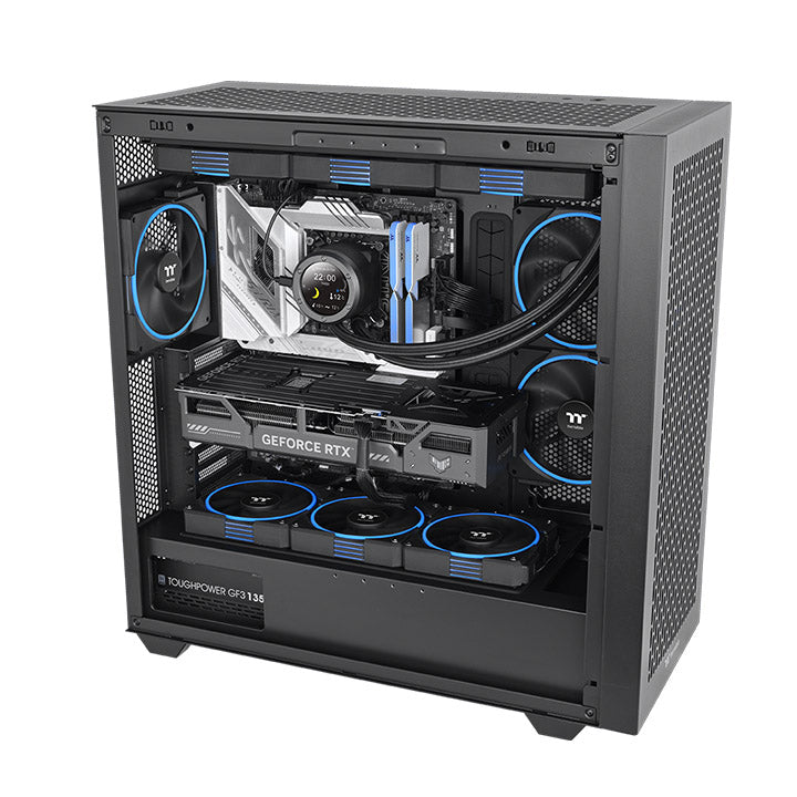 TS140 EX RGB PC Cooling Fan (3-Fan Pack)