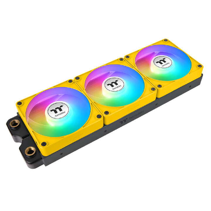 CT120 EX ARGB Sync PC Cooling Fan Bumblebee (3-Fan Pack