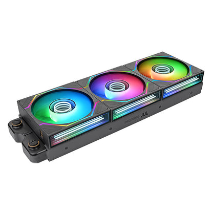 SWAFAN 120 EX INFINITY ARGB Sync PC Cooling Fan (Single Fan Pack)