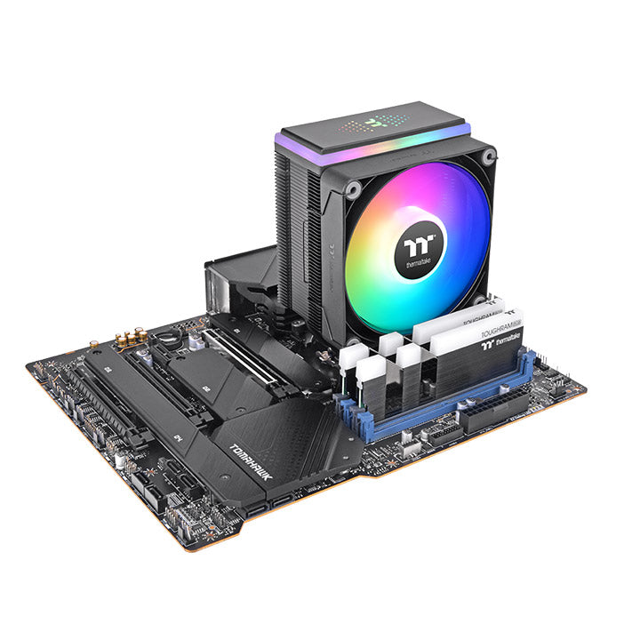 ASTRIA 400 ARGB Lighting CPU Cooler – Thermaltake USA