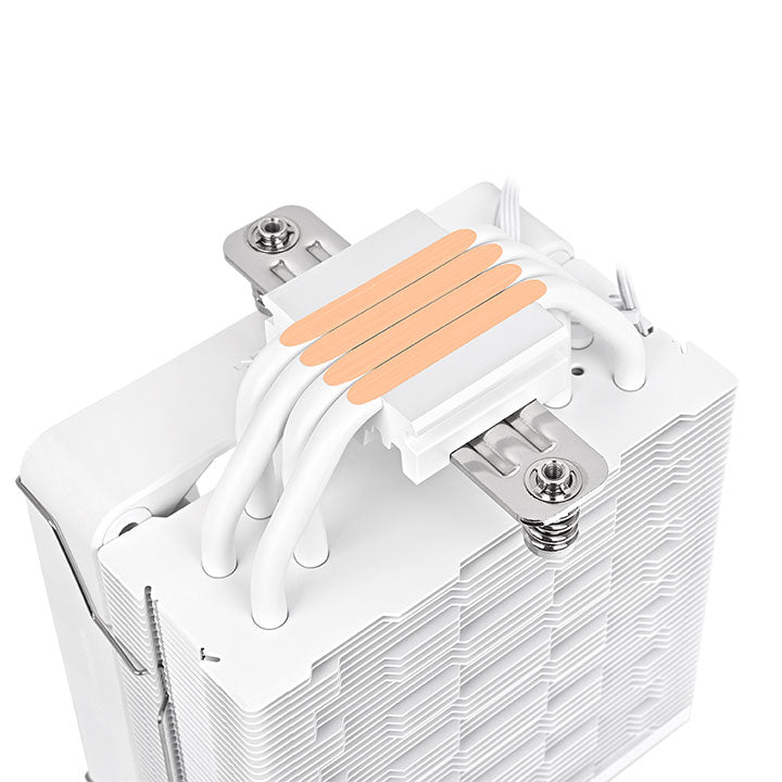ASTRIA 200 ARGB Lighting CPU Cooler White – Thermaltake USA