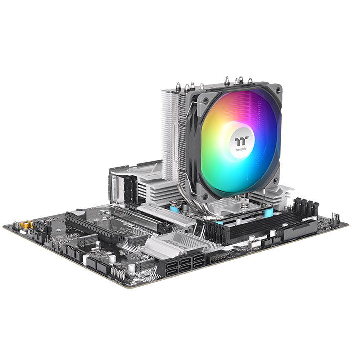 UX400 ARGB Sync CPU Cooler – Thermaltake USA
