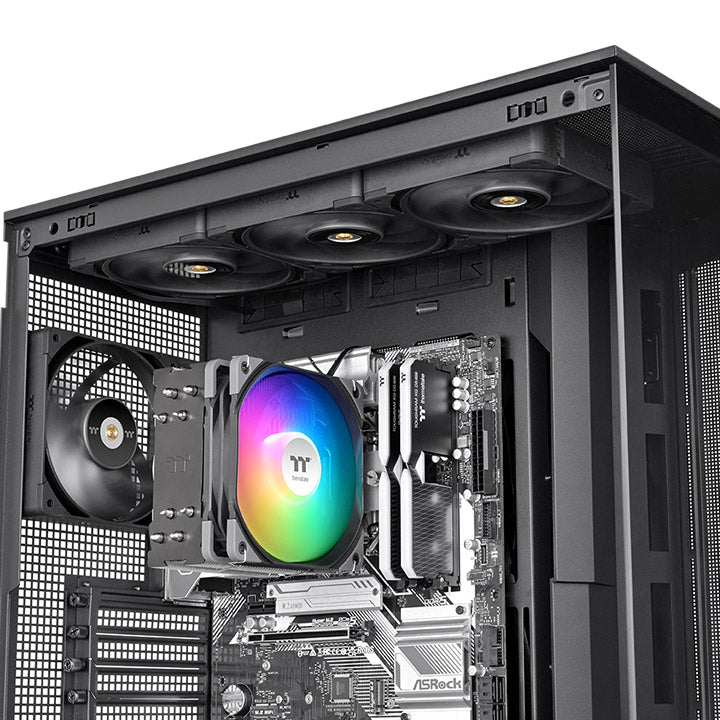 UX400 ARGB Sync CPU Cooler – Thermaltake USA