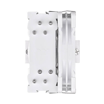 UX400 ARGB Sync CPU Cooler - White