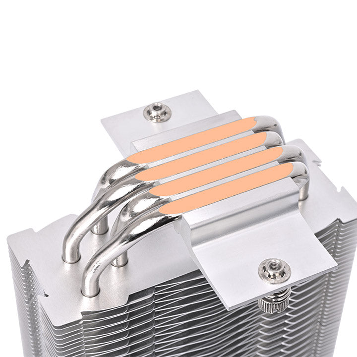 UX400 ARGB Sync CPU Cooler - White – Thermaltake USA
