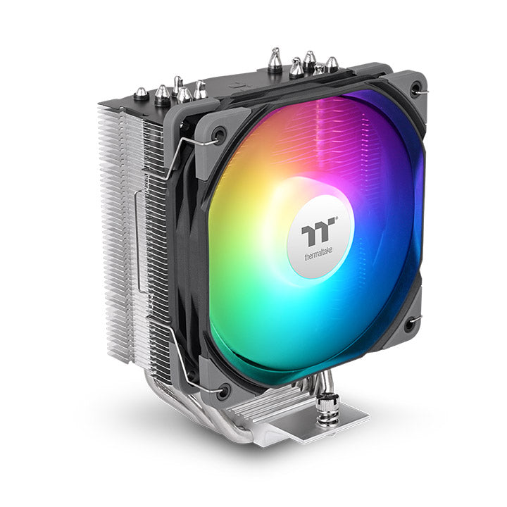 UX500 ARGB Sync CPU Cooler – Thermaltake USA