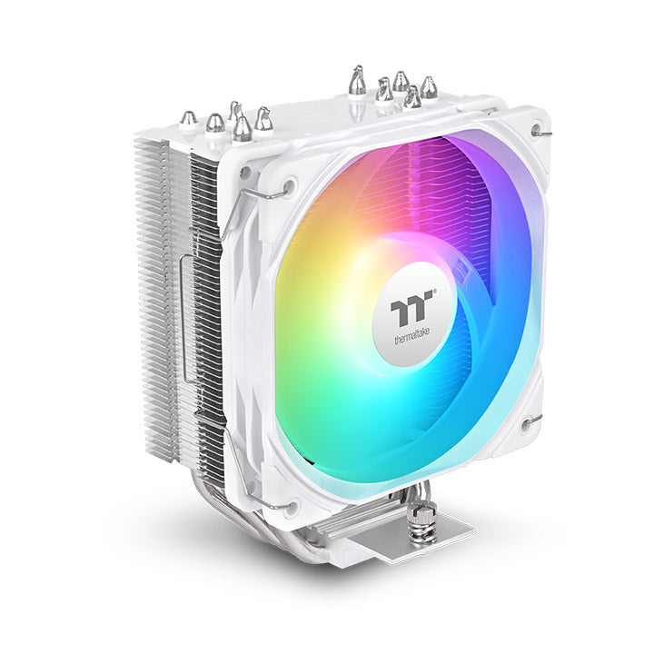 UX500 ARGB Sync CPU Cooler - White