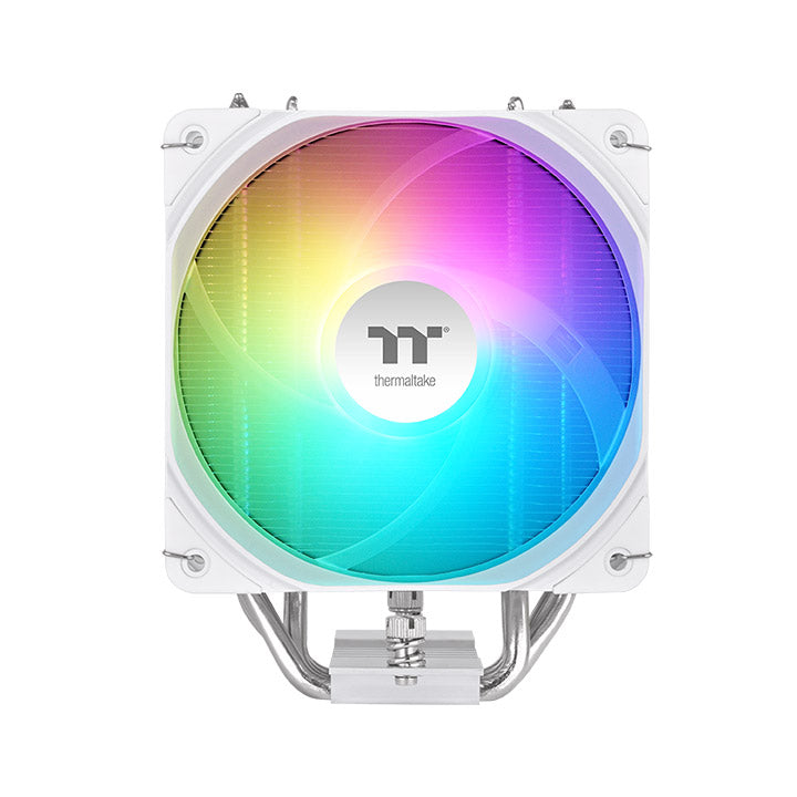 UX500 ARGB Sync CPU Cooler - White