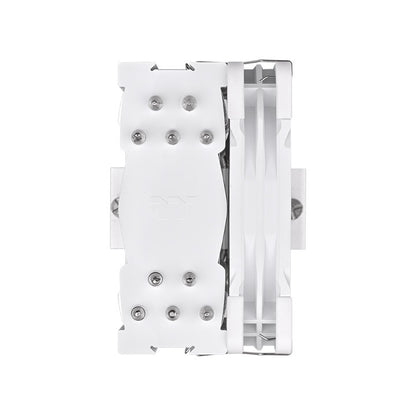 UX500 ARGB Sync CPU Cooler - White