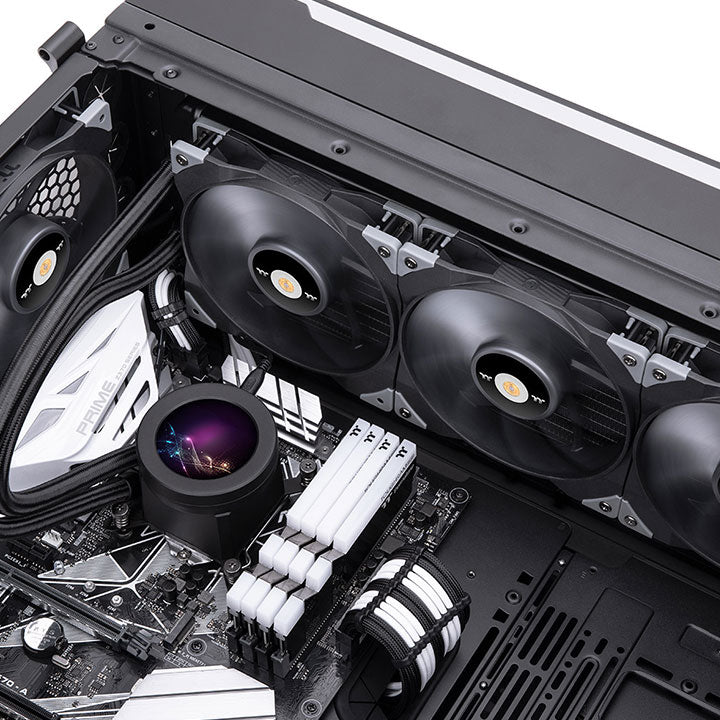 TOUGHLIQUID Ultra 420 All-In-One Liquid Cooler – Thermaltake USA