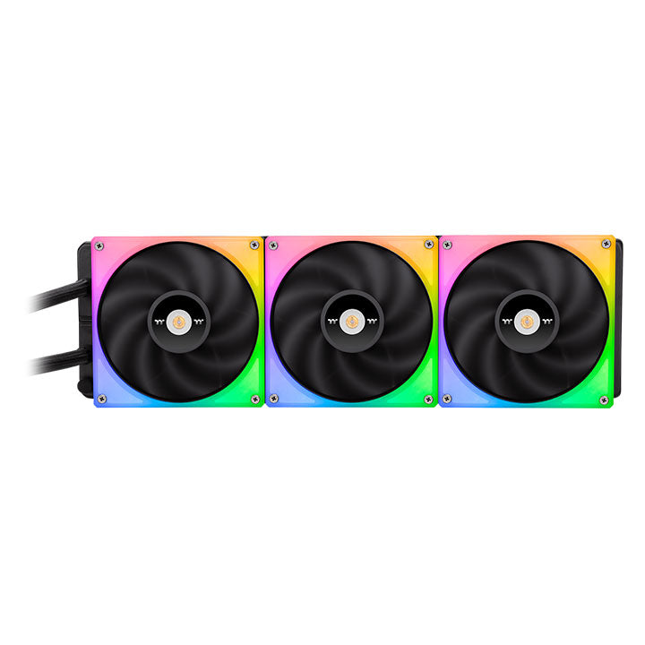 TOUGHLIQUID Ultra 420 RGB All-In-One Liquid Cooler – Thermaltake USA