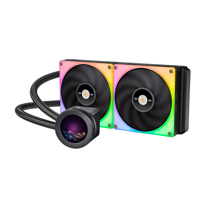 TOUGHLIQUID Ultra 280 RGB All-In-One Liquid Cooler