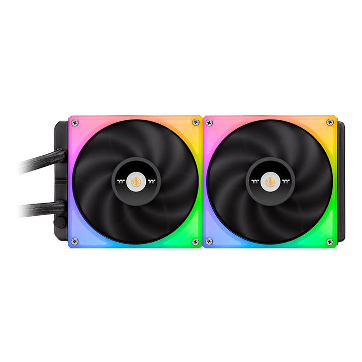 TOUGHLIQUID Ultra 280 RGB All-In-One Liquid Cooler – Thermaltake USA